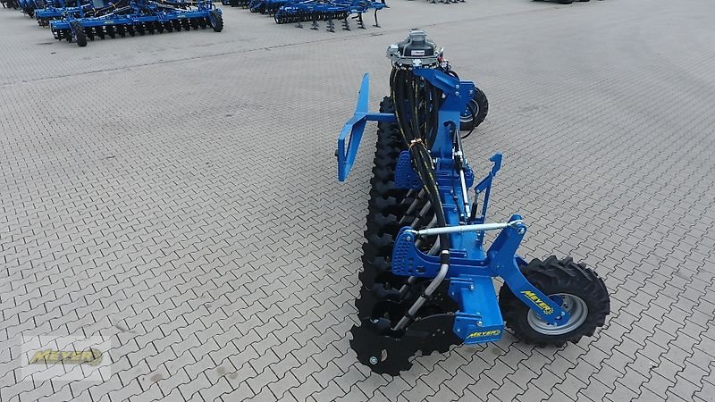 Güllescheibenegge des Typs WM Meyer Mixi 5300, Neumaschine in Andervenne (Bild 12)