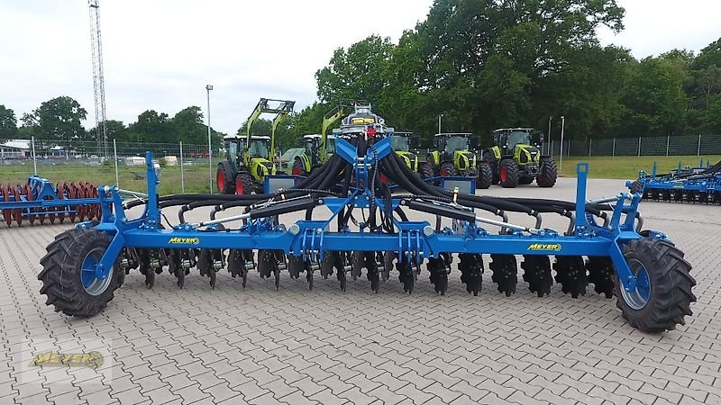 Güllescheibenegge des Typs WM Meyer Mixi 5300, Neumaschine in Andervenne (Bild 17)