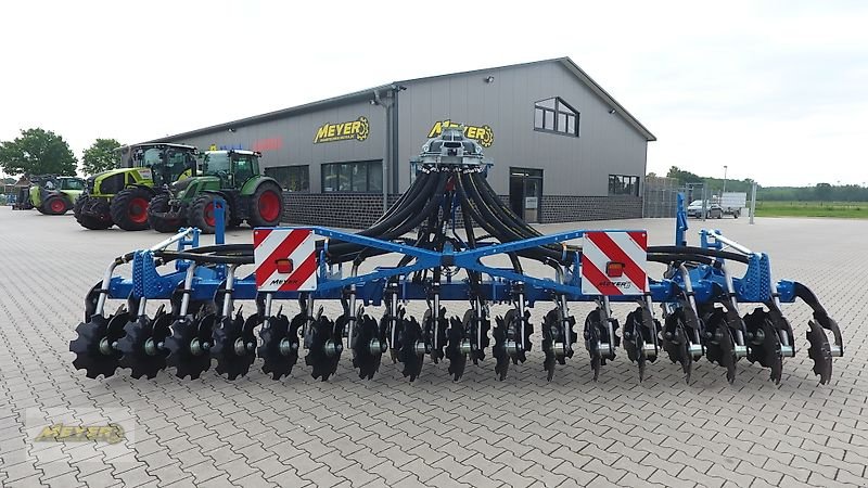 Güllescheibenegge des Typs WM Meyer Mixi 5300, Neumaschine in Andervenne (Bild 20)