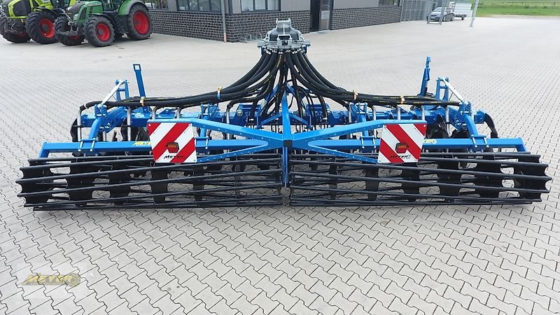 Güllescheibenegge des Typs Meyer Agrartechnik Mixi 6000, Neumaschine in Andervenne (Bild 24)