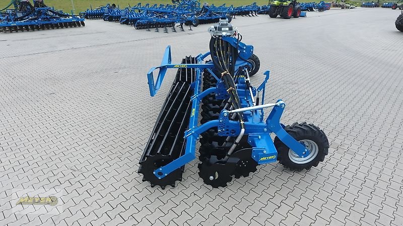 Güllescheibenegge des Typs Meyer Agrartechnik Mixi 6000, Neumaschine in Andervenne (Bild 25)