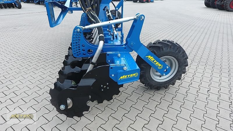 Güllescheibenegge des Typs Meyer Agrartechnik Mixi 6000, Neumaschine in Andervenne (Bild 21)