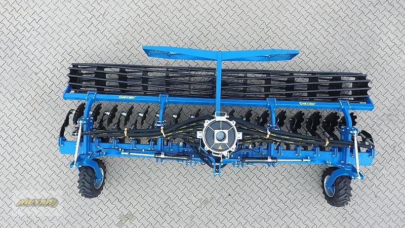 Güllescheibenegge des Typs Meyer Agrartechnik Mixi 6000, Neumaschine in Andervenne (Bild 18)