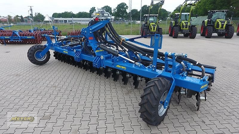 Güllescheibenegge des Typs Meyer Agrartechnik Mixi 6000, Neumaschine in Andervenne (Bild 28)