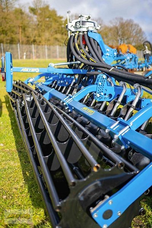 Güllescheibenegge des Typs Meyer Agrartechnik Mixi 6000, Neumaschine in Andervenne (Bild 7)