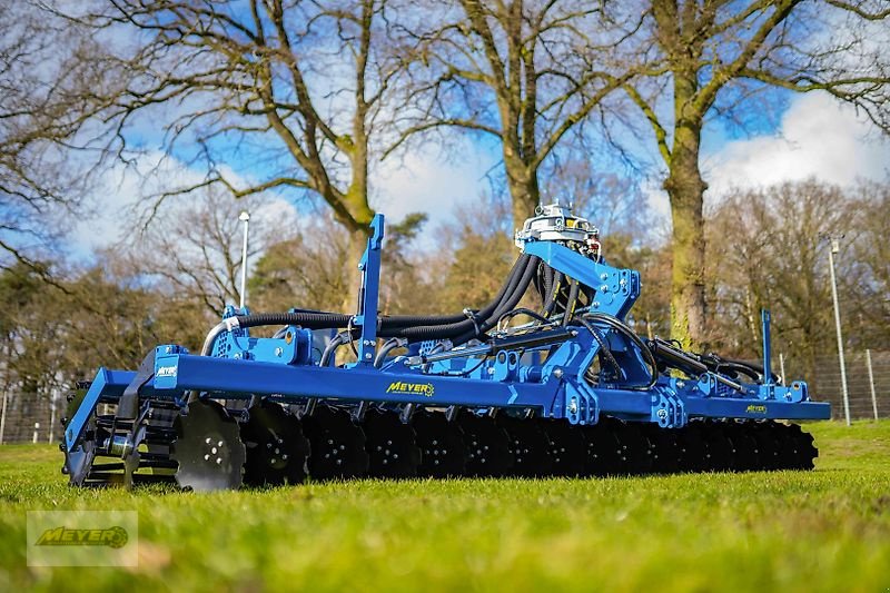 Güllescheibenegge des Typs Meyer Agrartechnik Mixi 6000, Neumaschine in Andervenne (Bild 2)