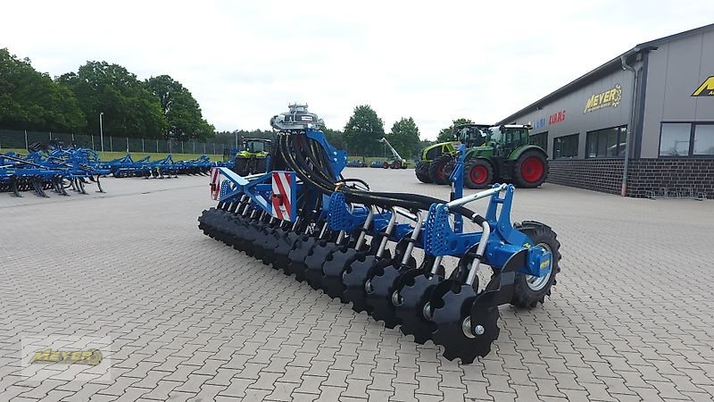 Güllescheibenegge des Typs Meyer Agrartechnik Mixi 6000, Neumaschine in Andervenne (Bild 22)