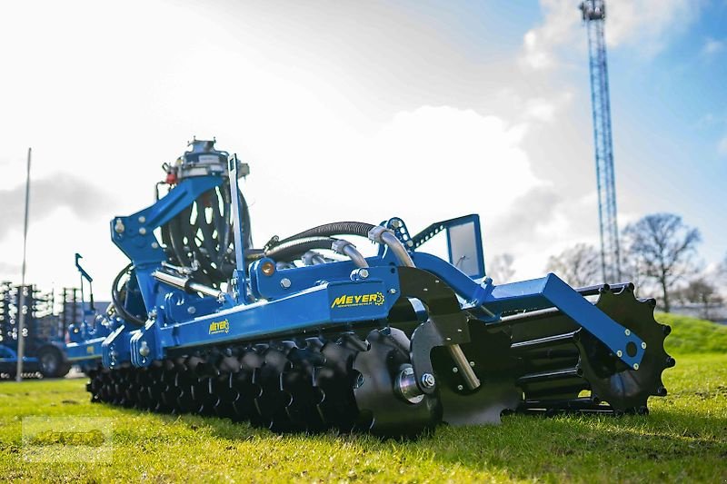 Güllescheibenegge des Typs Meyer Agrartechnik Mixi 6000, Neumaschine in Andervenne (Bild 5)