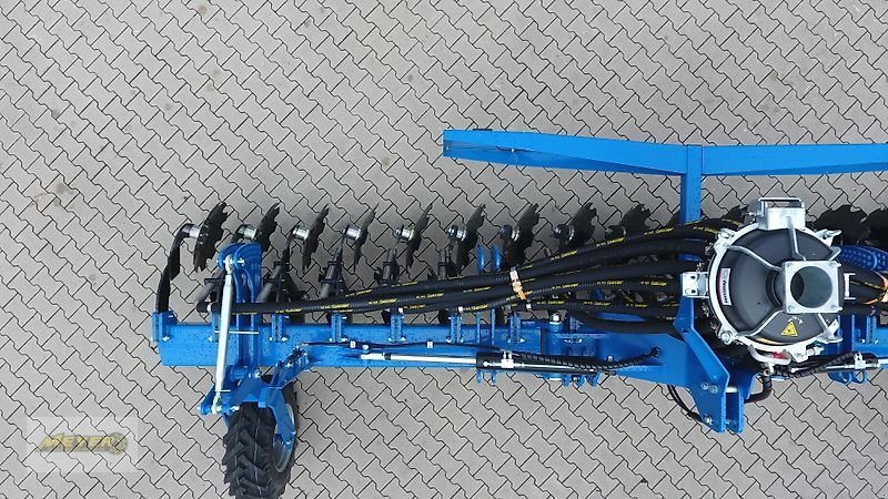 Güllescheibenegge des Typs Meyer Agrartechnik Mixi 6000, Neumaschine in Andervenne (Bild 17)