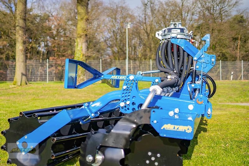 Güllescheibenegge des Typs Meyer Agrartechnik Mixi 6000, Neumaschine in Andervenne (Bild 3)