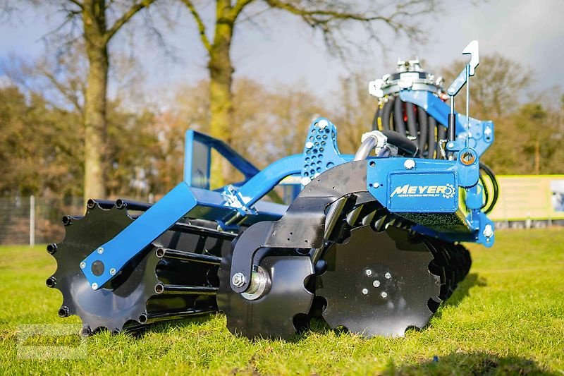 Güllescheibenegge des Typs Meyer Agrartechnik Mixi 6000, Neumaschine in Andervenne (Bild 4)