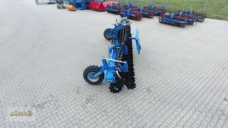 Güllescheibenegge des Typs Meyer Agrartechnik Mixi 6000, Neumaschine in Andervenne (Bild 11)