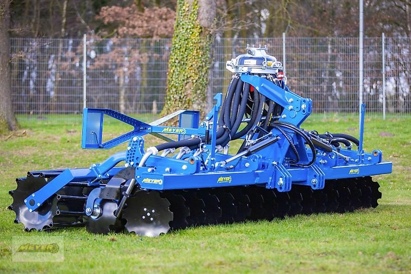 Güllescheibenegge des Typs Meyer Agrartechnik Mixi 6000, Neumaschine in Andervenne (Bild 1)