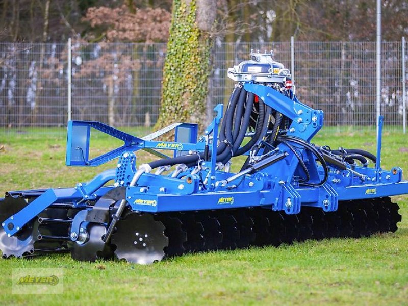 Güllescheibenegge des Typs Meyer Agrartechnik Mixi 6000, Neumaschine in Andervenne (Bild 1)