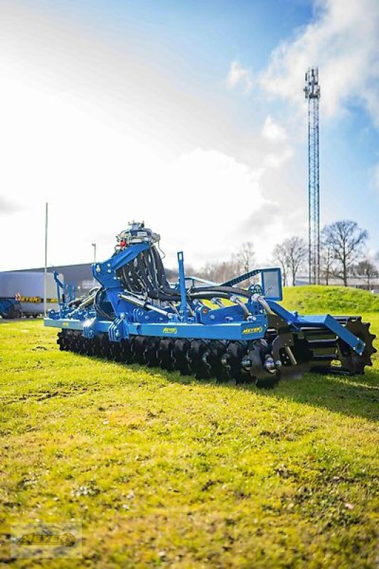 Güllescheibenegge des Typs Meyer Agrartechnik Mixi 6000, Neumaschine in Andervenne (Bild 9)