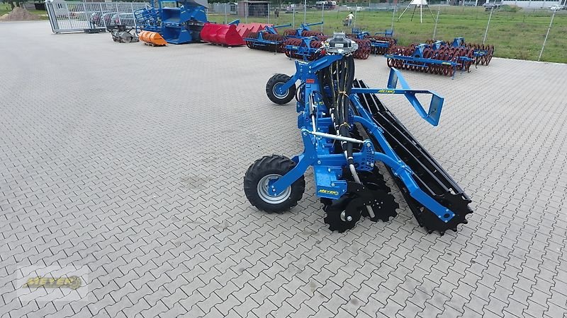 Güllescheibenegge des Typs WM Meyer Mixi 6000, Neumaschine in Andervenne (Bild 15)