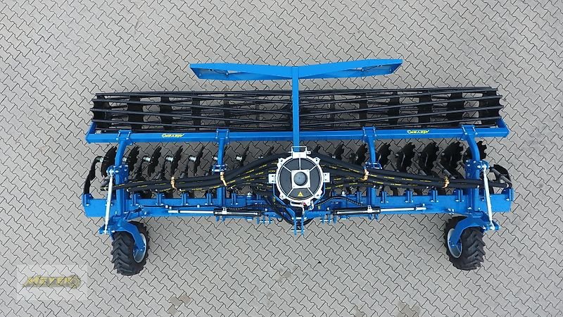 Güllescheibenegge des Typs Meyer Agrartechnik Mixi 6700, Neumaschine in Andervenne (Bild 18)