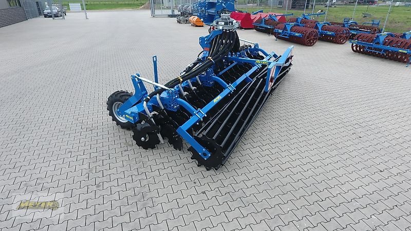 Güllescheibenegge des Typs Meyer Agrartechnik Mixi 6700, Neumaschine in Andervenne (Bild 15)