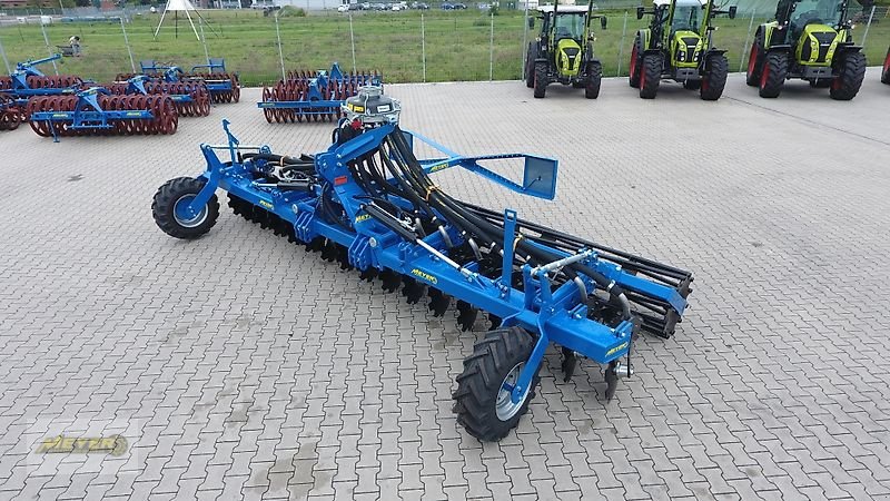 Güllescheibenegge des Typs Meyer Agrartechnik Mixi 6700, Neumaschine in Andervenne (Bild 16)