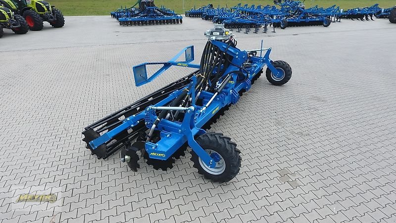 Güllescheibenegge des Typs Meyer Agrartechnik Mixi 6700, Neumaschine in Andervenne (Bild 19)