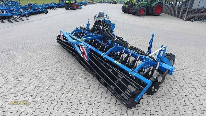 Güllescheibenegge des Typs Meyer Agrartechnik Mixi 6700, Neumaschine in Andervenne (Bild 17)