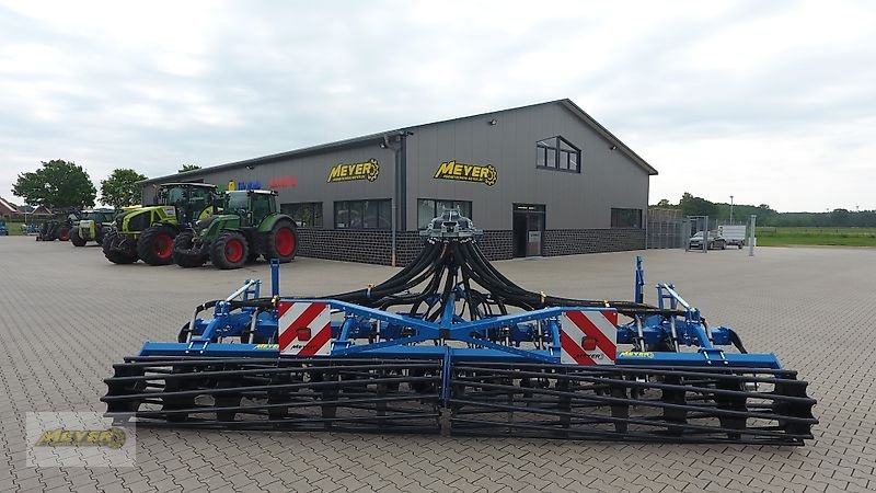 Güllescheibenegge des Typs Meyer Agrartechnik Mixi 6700, Neumaschine in Andervenne (Bild 20)