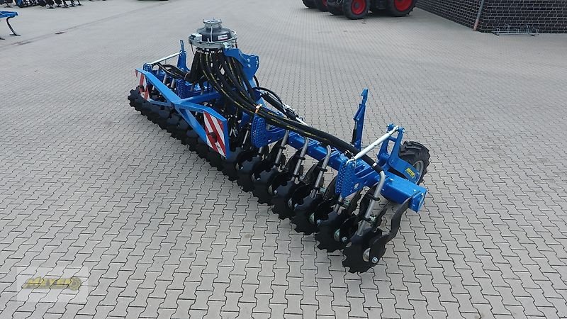 Güllescheibenegge des Typs Meyer Agrartechnik Mixi 6700, Neumaschine in Andervenne (Bild 7)