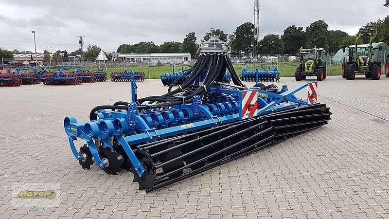 Güllescheibenegge des Typs Meyer Agrartechnik Mixi 5000 F, Neumaschine in Andervenne (Bild 12)