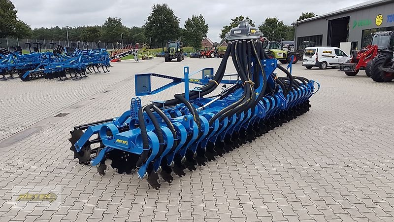 Güllescheibenegge des Typs Meyer Agrartechnik Mixi 6500 F, Neumaschine in Andervenne (Bild 4)