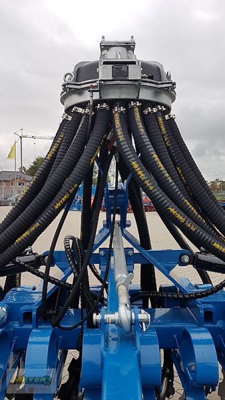 Güllescheibenegge des Typs Meyer Agrartechnik Mixi 6500 F, Neumaschine in Andervenne (Bild 21)