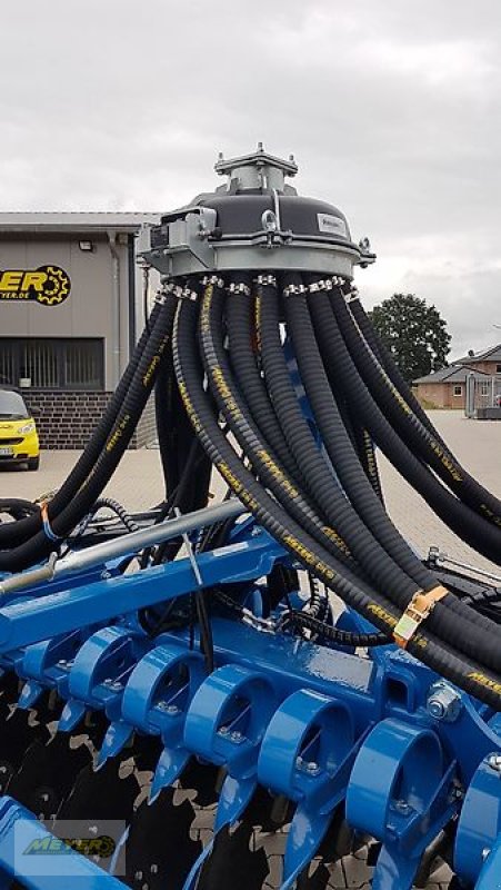 Güllescheibenegge des Typs Meyer Agrartechnik Mixi 6500 F, Neumaschine in Andervenne (Bild 20)