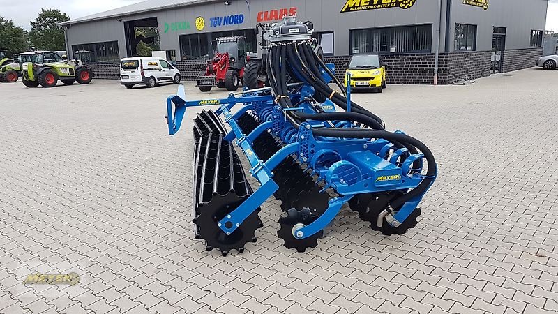 Güllescheibenegge des Typs Meyer Agrartechnik Mixi 6500 F, Neumaschine in Andervenne (Bild 5)