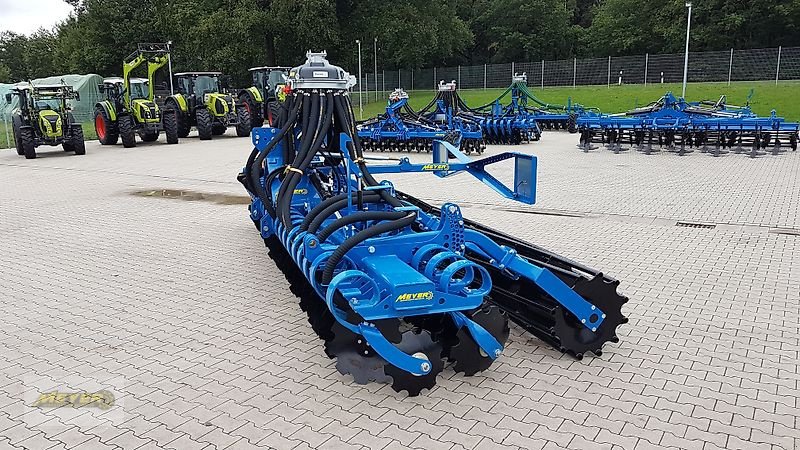 Güllescheibenegge des Typs Meyer Agrartechnik Mixi 6500 F, Neumaschine in Andervenne (Bild 16)