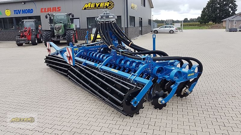 Güllescheibenegge des Typs Meyer Agrartechnik Mixi 6000 F, Neumaschine in Andervenne (Bild 9)