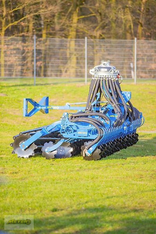 Güllescheibenegge des Typs Meyer Agrartechnik Mixi 6000 F, Neumaschine in Andervenne (Bild 2)