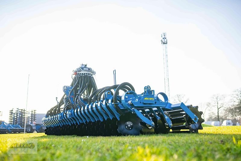 Güllescheibenegge des Typs Meyer Agrartechnik Mixi 6000 F, Neumaschine in Andervenne (Bild 5)