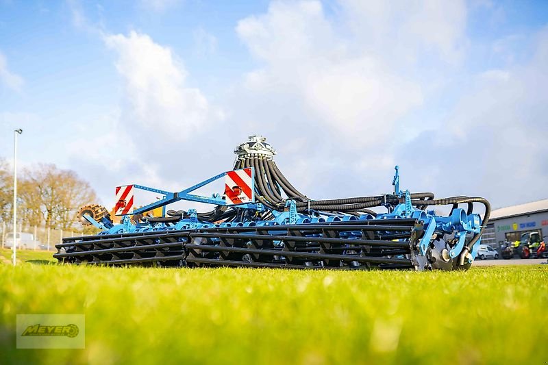 Güllescheibenegge des Typs Meyer Agrartechnik Mixi 6000 F, Neumaschine in Andervenne (Bild 9)