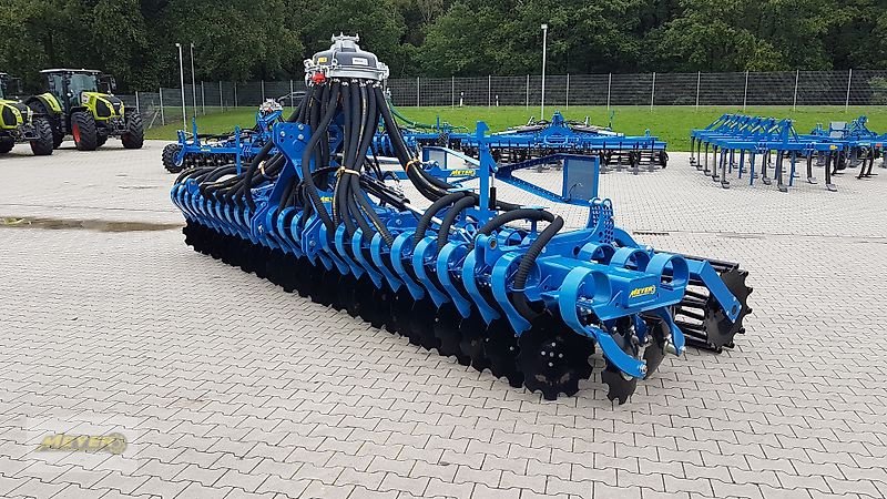 Güllescheibenegge des Typs Meyer Agrartechnik Mixi 6000 F, Neumaschine in Andervenne (Bild 2)