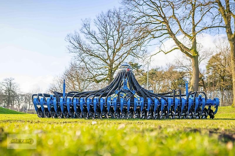 Güllescheibenegge des Typs Meyer Agrartechnik Mixi 6000 F, Neumaschine in Andervenne (Bild 4)