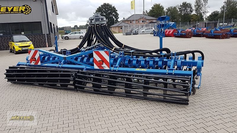 Güllescheibenegge des Typs Meyer Agrartechnik Mixi 6000 F, Neumaschine in Andervenne (Bild 19)