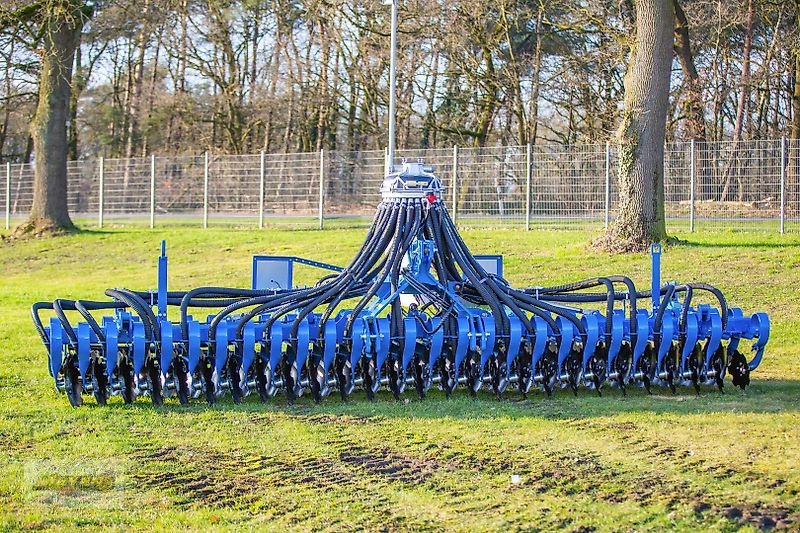 Güllescheibenegge des Typs Meyer Agrartechnik Mixi 6000 F, Neumaschine in Andervenne (Bild 31)
