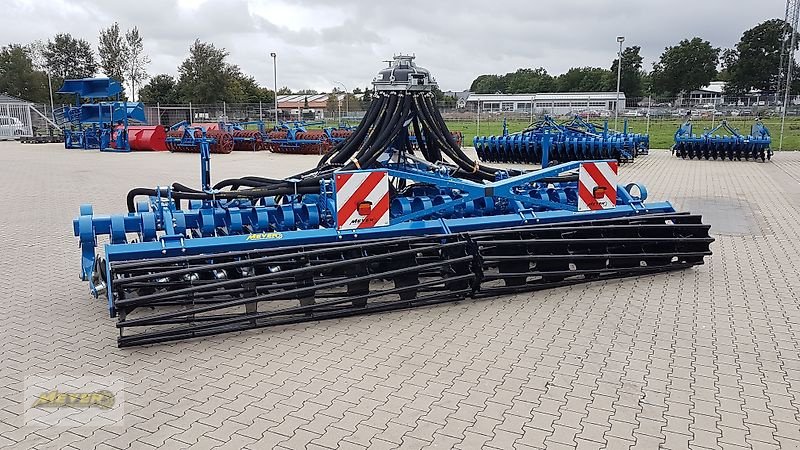 Güllescheibenegge des Typs Meyer Agrartechnik Mixi 6000 F, Neumaschine in Andervenne (Bild 21)