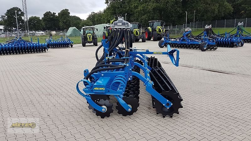 Güllescheibenegge des Typs Meyer Agrartechnik Mixi 6000 F, Neumaschine in Andervenne (Bild 24)