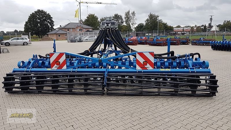 Güllescheibenegge des Typs Meyer Agrartechnik Mixi 6000 F, Neumaschine in Andervenne (Bild 8)