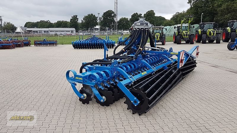 Güllescheibenegge des Typs Meyer Agrartechnik Mixi 6000 F, Neumaschine in Andervenne (Bild 13)