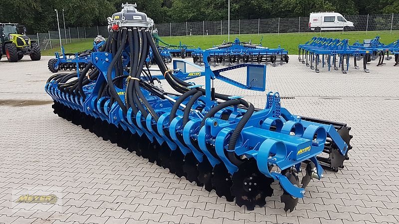 Güllescheibenegge des Typs Meyer Agrartechnik Mixi 6000 F, Neumaschine in Andervenne (Bild 19)