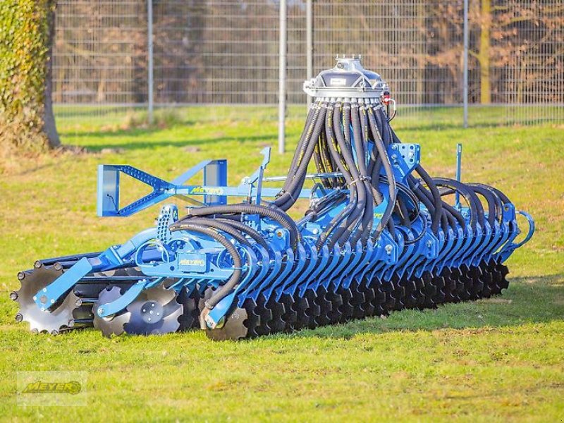 Güllescheibenegge des Typs Meyer Agrartechnik Mixi 6000 F, Neumaschine in Andervenne (Bild 1)