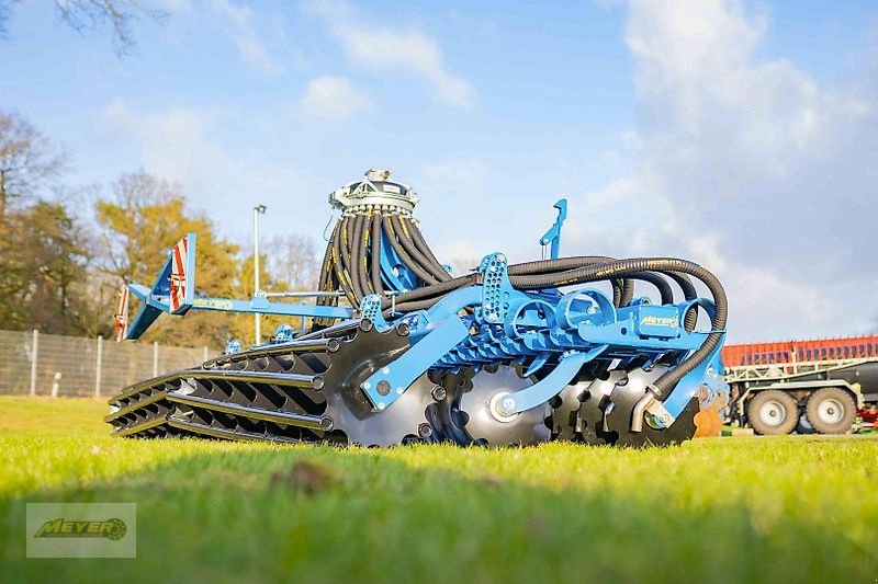 Güllescheibenegge des Typs Meyer Agrartechnik Mixi 6000 F, Neumaschine in Andervenne (Bild 10)