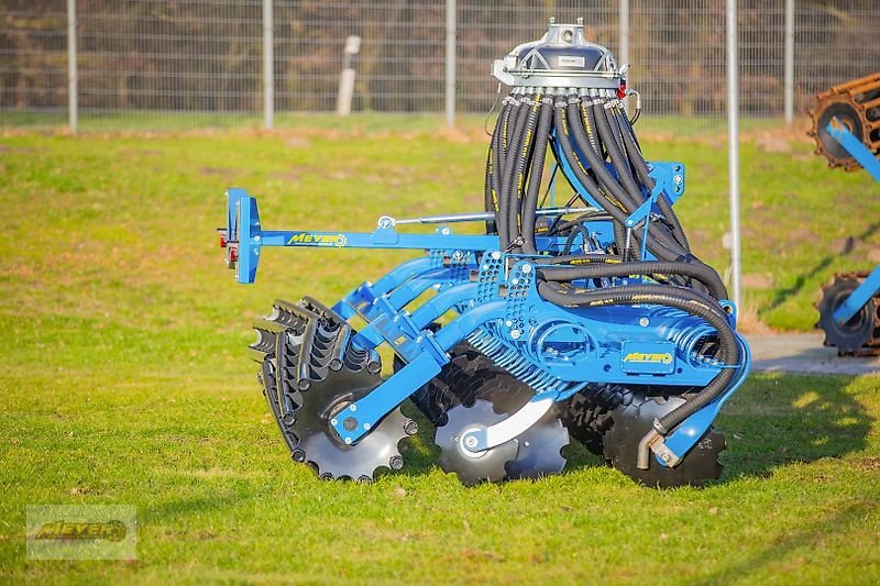 Güllescheibenegge des Typs Meyer Agrartechnik Mixi 6000 F, Neumaschine in Andervenne (Bild 3)