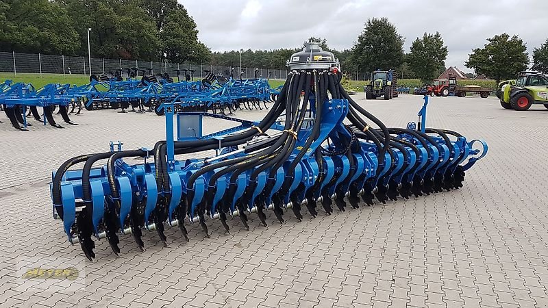 Güllescheibenegge des Typs WM Meyer Mixi 6000 F, Neumaschine in Andervenne (Bild 1)